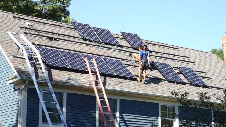 Essential Qualities for Solar Installers