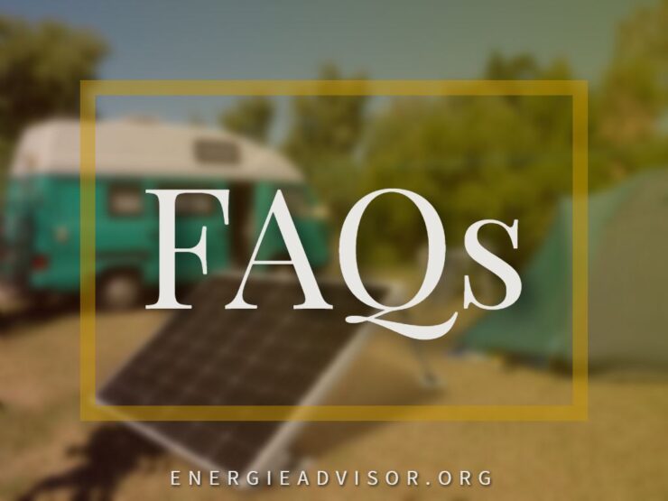 FAQ Best Solar Panels for Camping