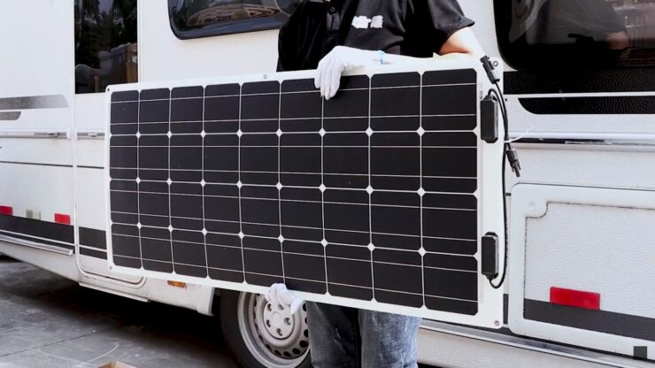Finding the Best Flexible Solar Panels Usage