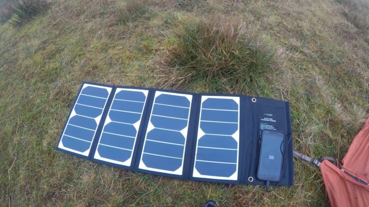 Important Features to Look for Camping Solar Panel 