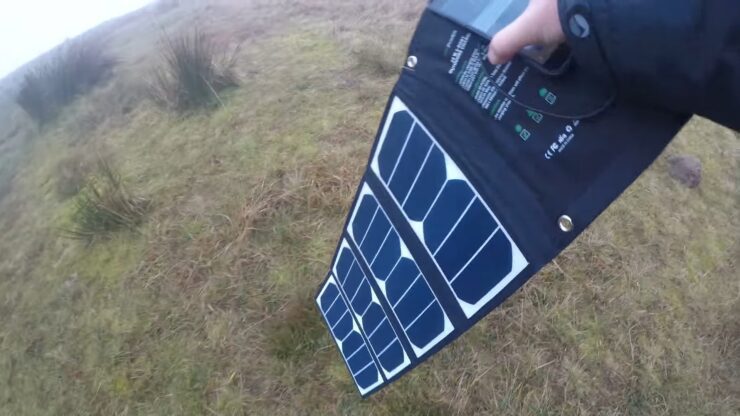 Important Features to Look for Camping Solar Panel Size and Weight