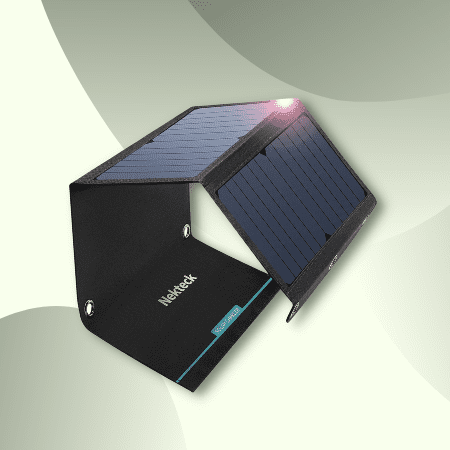 Nekteck 21W Solar Power Charger