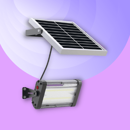 Solar Led Barn Light