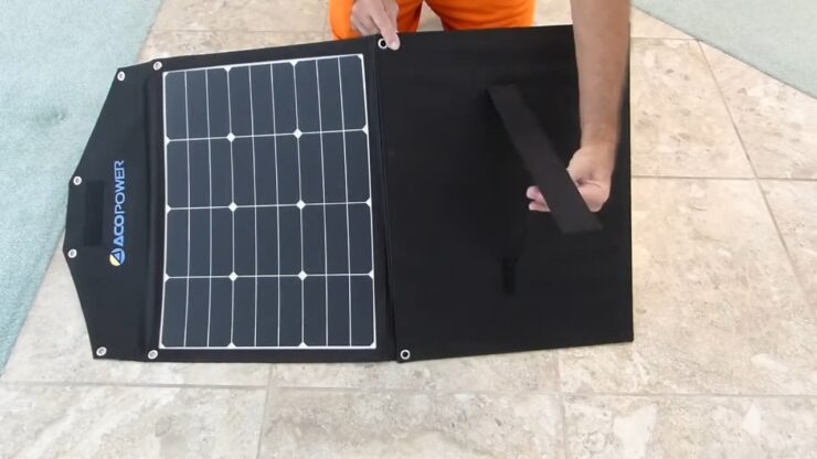 Things to Consider When Choosing the Best Camping Solar Panel