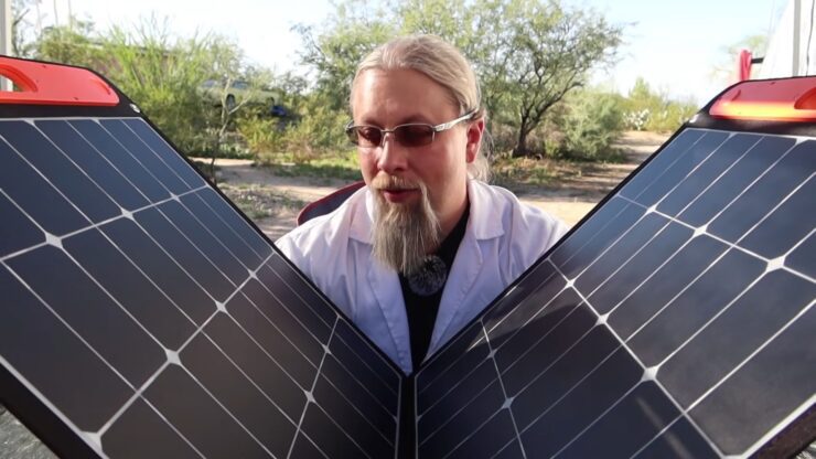 Things to Consider When Choosing the Best Camping Solar Panel Technology