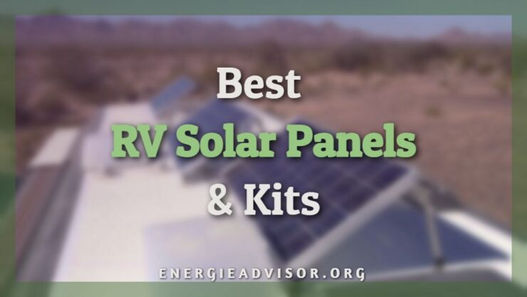 Best RV Solar Panels Kits 740x417 