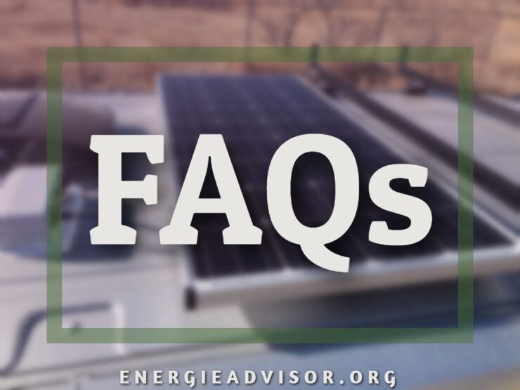 FAQ Best RV Solar Panels & Kits