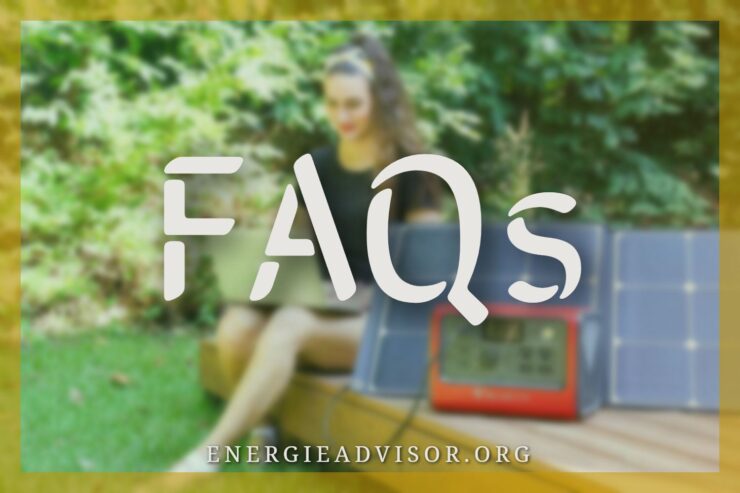 FAQ Best Solar Powered Generators