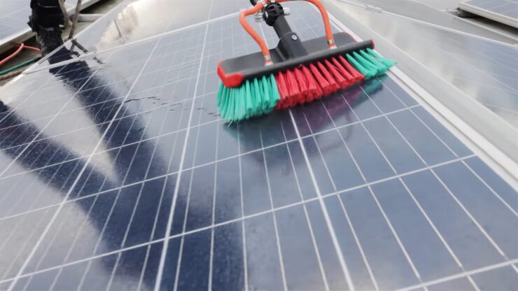 Factors Affect Solar Panel Efficiency Maintenance