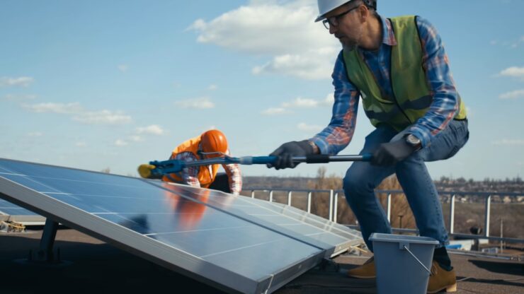 Factors Affect Solar Panel Efficiency Orientation