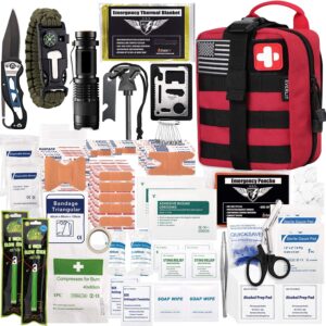 First Aid and Safety Kit