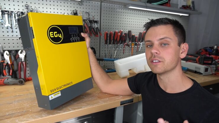 How Does a Solar Inverter Work