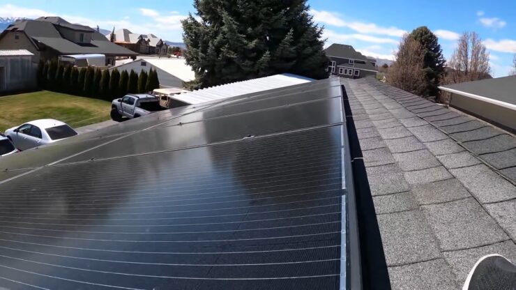 Install Solar Panels