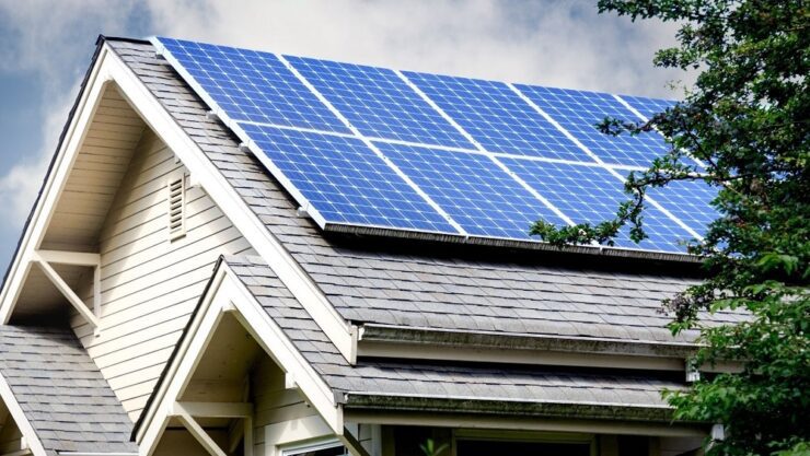 Solar Home Value