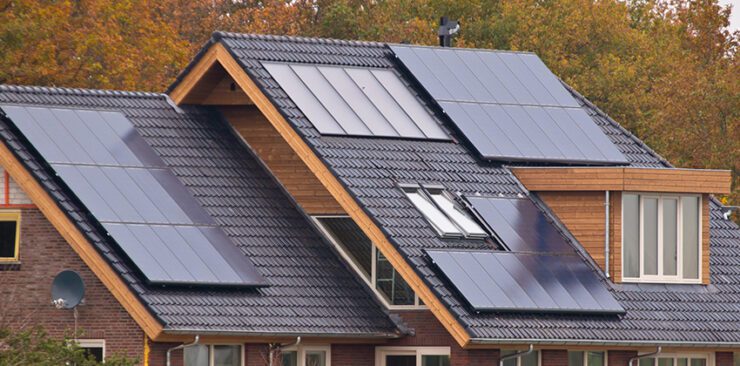 Solar Power Home Value