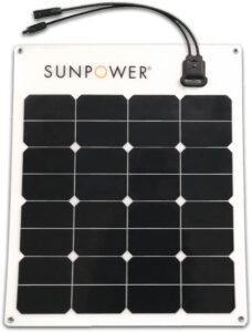 Sunpower 50 Watt