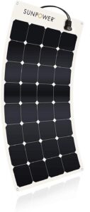 Sunpower Portable 110W