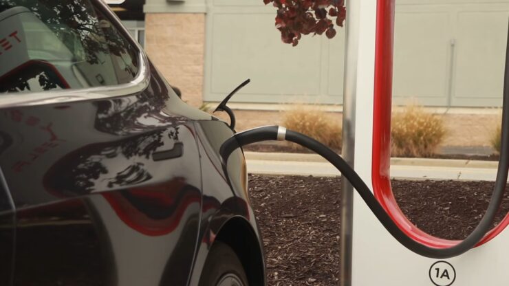 Tesla Model X Charging Cost