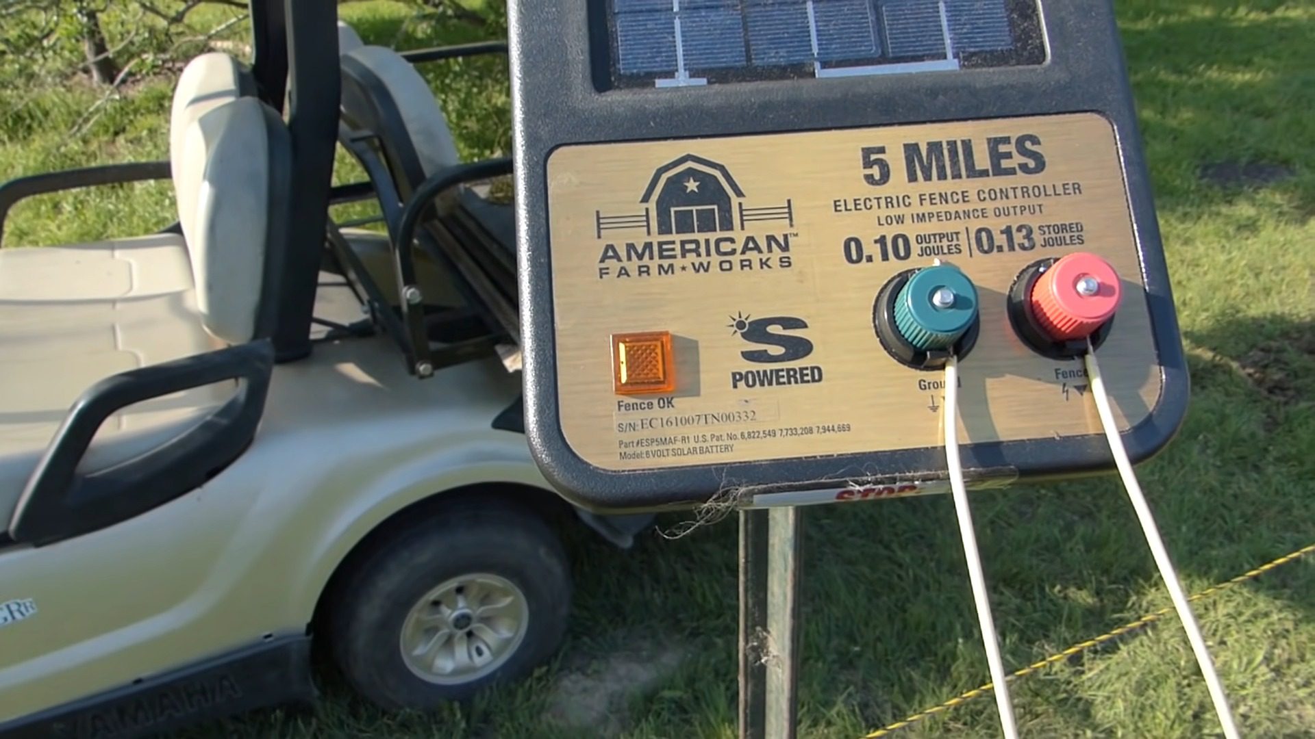 14 Best Solar Electric Fence Chargers 2023 Powered Electric Fence