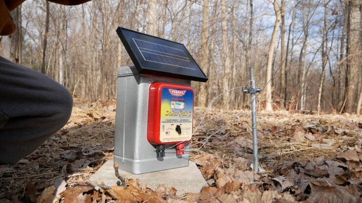 Things to Consider When Choosing the Best Solar Electric Fence Chargers Joules