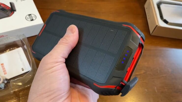 Things to Consider When Choosing the Best Solar Power Banks