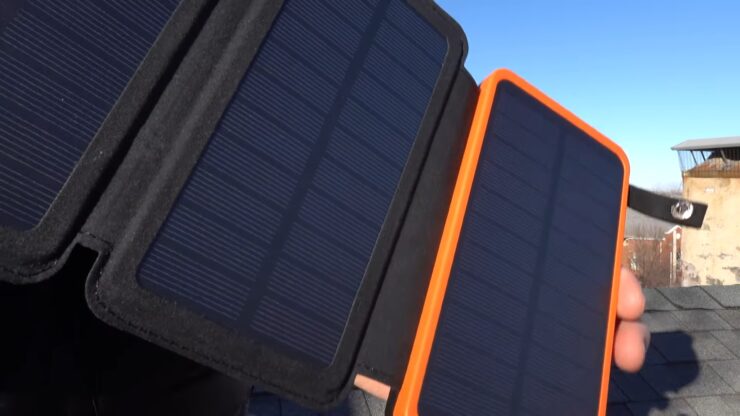 Things to Consider When Choosing the Best Solar Power Banks Portability